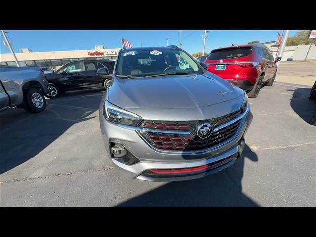 used 2021 Buick Encore GX car, priced at $20,495