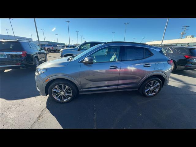 used 2021 Buick Encore GX car, priced at $20,495