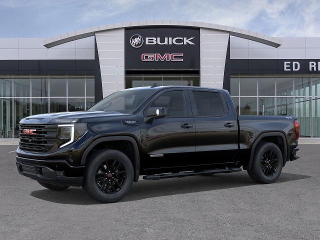 new 2025 GMC Sierra 1500 car, priced at $56,456