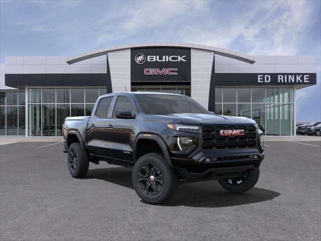 new 2024 GMC Canyon car, priced at $41,457