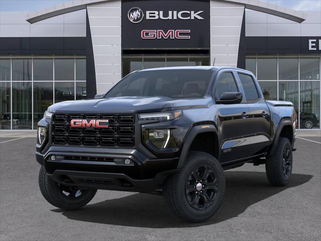 new 2024 GMC Canyon car, priced at $41,457