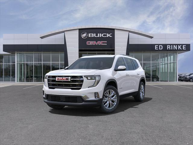 new 2024 GMC Acadia car, priced at $44,484