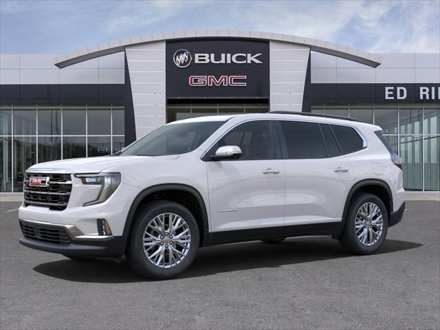 new 2024 GMC Acadia car, priced at $44,484