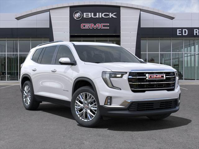 new 2024 GMC Acadia car, priced at $44,484