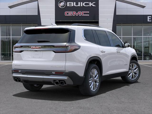 new 2024 GMC Acadia car, priced at $44,484