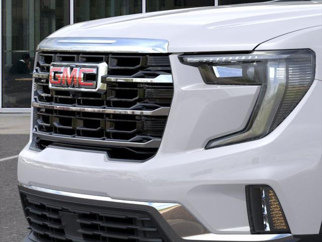 new 2024 GMC Acadia car, priced at $44,484