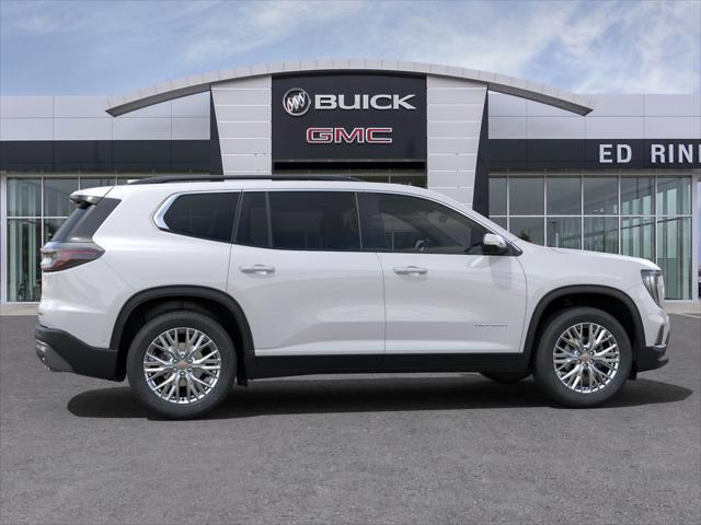 new 2024 GMC Acadia car, priced at $44,484