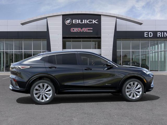 new 2025 Buick Envista car, priced at $28,776