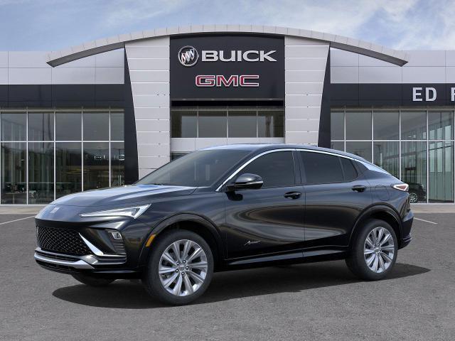 new 2025 Buick Envista car, priced at $28,776