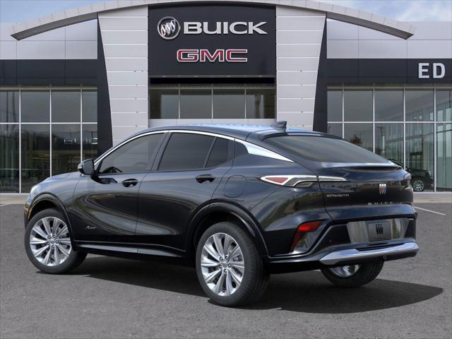 new 2025 Buick Envista car, priced at $28,776