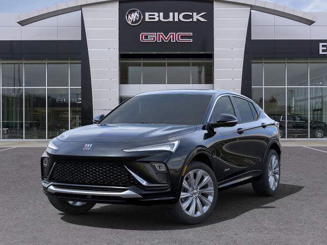 new 2025 Buick Envista car, priced at $28,776