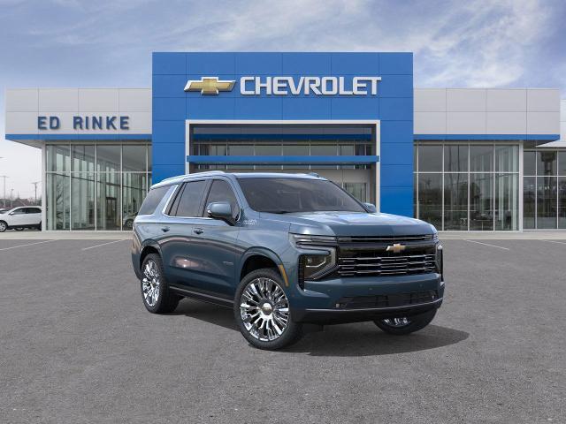 new 2026 Chevrolet Tahoe car, priced at $89,852