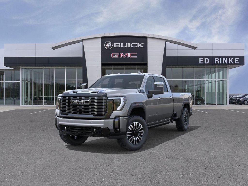 new 2025 GMC Sierra 2500 car, priced at $86,640
