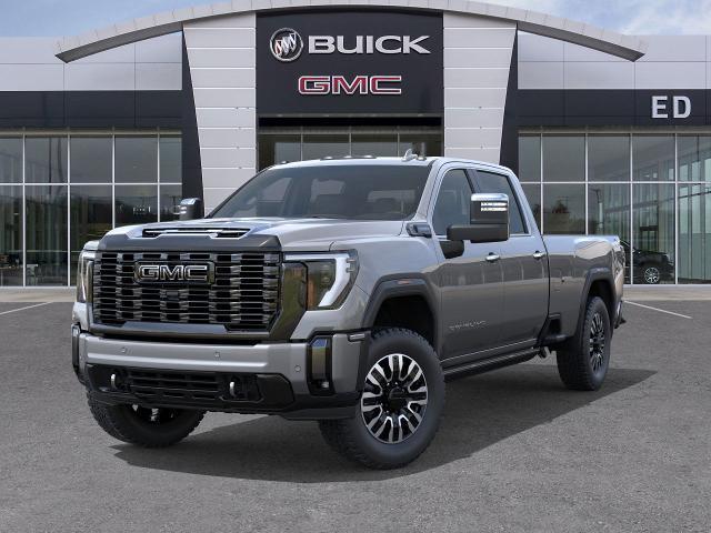 new 2025 GMC Sierra 2500 car, priced at $87,640