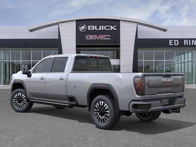 new 2025 GMC Sierra 2500 car, priced at $87,640