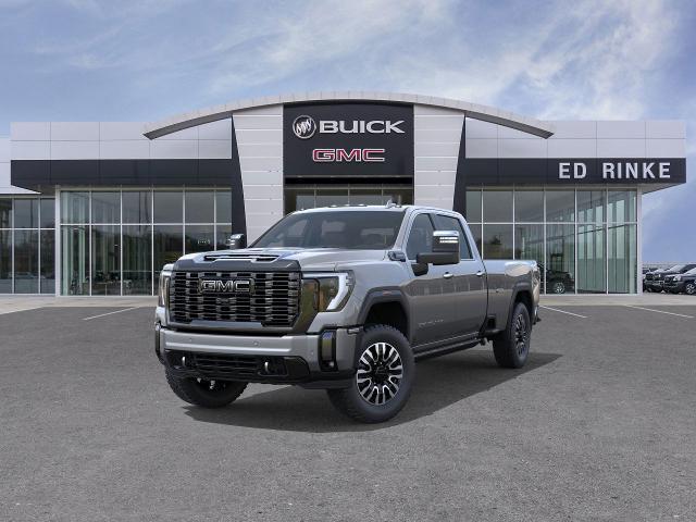 new 2025 GMC Sierra 2500 car, priced at $87,640