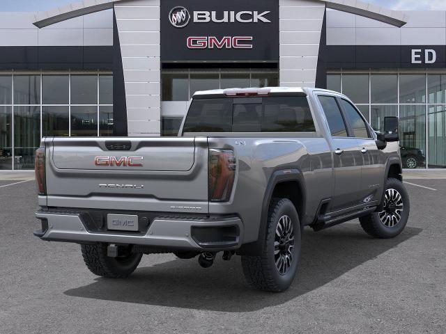 new 2025 GMC Sierra 2500 car, priced at $87,640