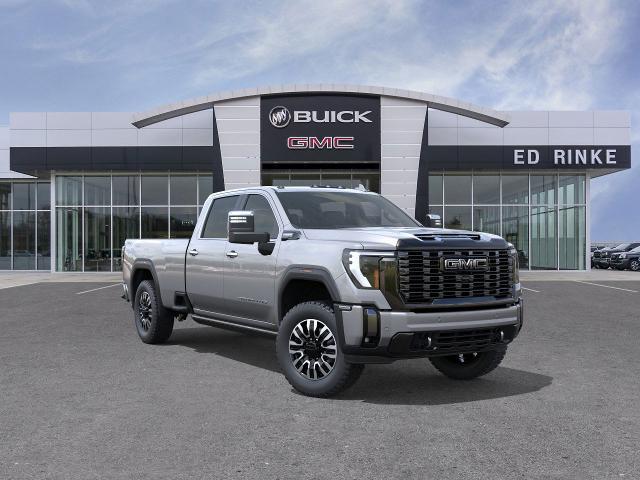 new 2025 GMC Sierra 2500 car, priced at $87,640