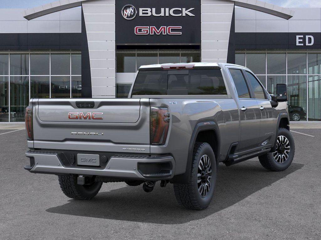 new 2025 GMC Sierra 2500 car, priced at $86,640