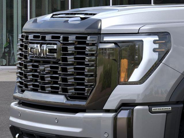 new 2025 GMC Sierra 2500 car, priced at $87,640
