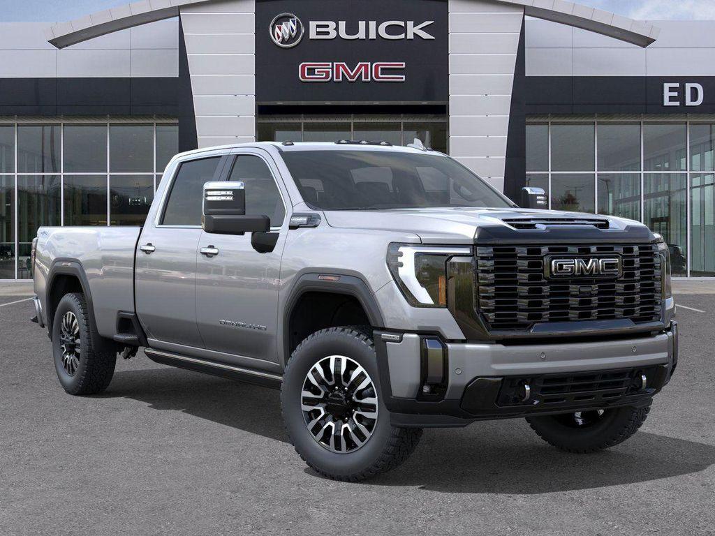 new 2025 GMC Sierra 2500 car, priced at $86,640