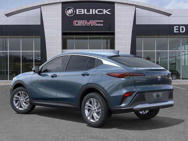 new 2025 Buick Envista car, priced at $26,542