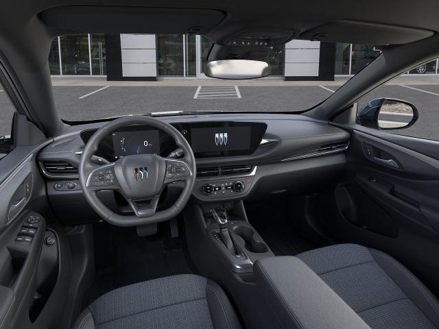 new 2025 Buick Envista car, priced at $26,542
