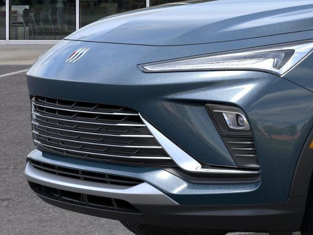 new 2025 Buick Envista car, priced at $26,542