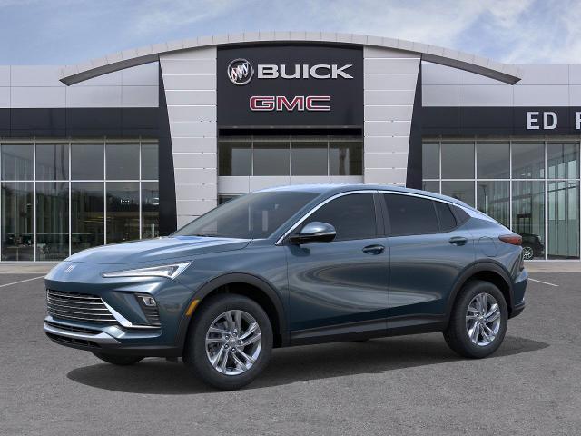 new 2025 Buick Envista car, priced at $26,542