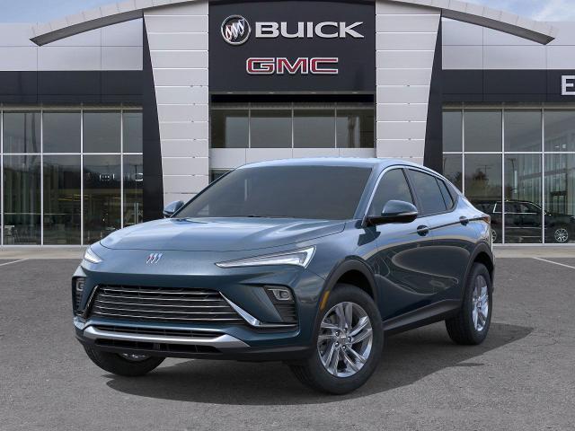 new 2025 Buick Envista car, priced at $26,542