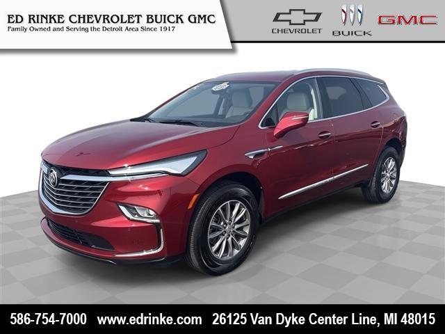 used 2024 Buick Enclave car, priced at $37,445