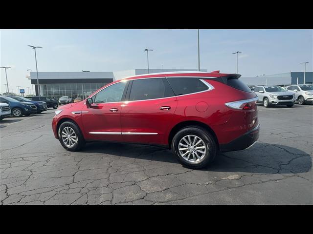 used 2024 Buick Enclave car, priced at $37,445