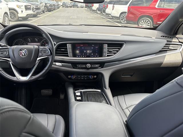 used 2023 Buick Enclave car, priced at $32,225