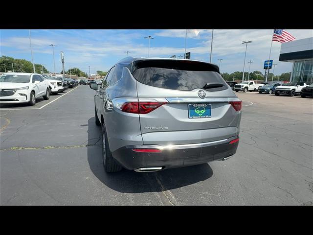 used 2023 Buick Enclave car, priced at $32,225