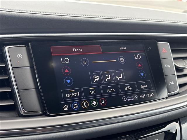 used 2023 Buick Enclave car, priced at $32,225