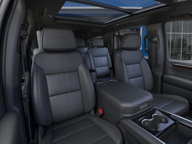 new 2025 Chevrolet Tahoe car, priced at $84,878
