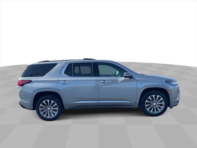 used 2023 Chevrolet Traverse car, priced at $42,275
