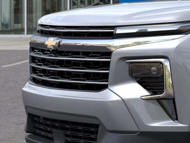 new 2025 Chevrolet Traverse car, priced at $40,087