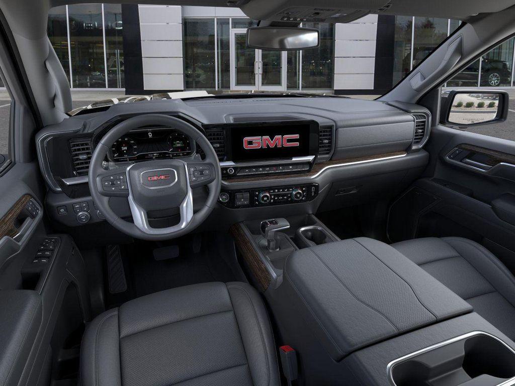 new 2025 GMC Sierra 1500 car, priced at $59,345