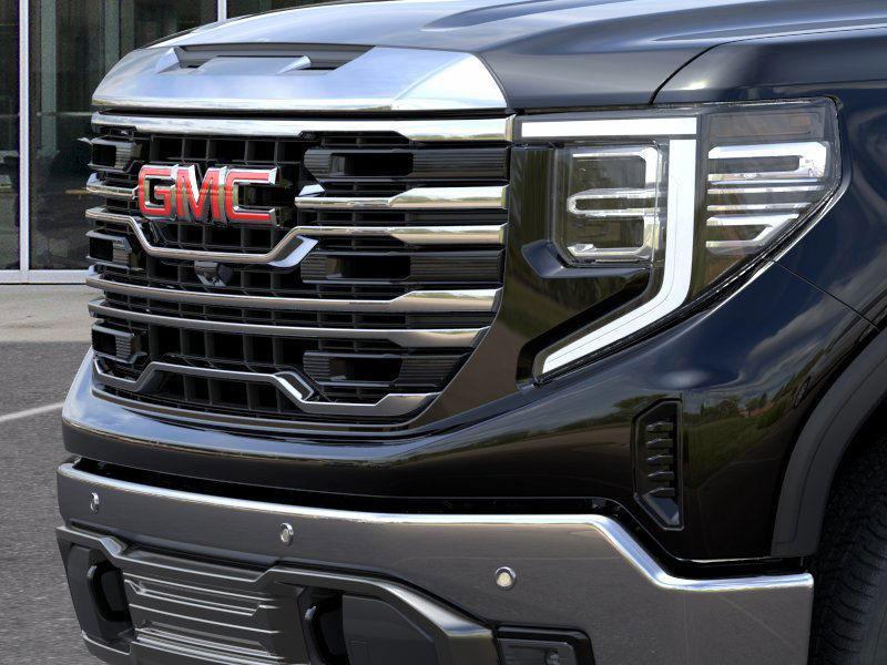 new 2025 GMC Sierra 1500 car, priced at $59,345
