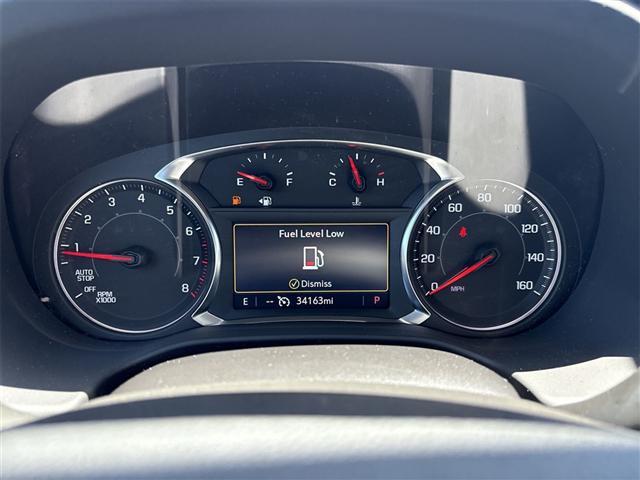 used 2022 GMC Acadia car, priced at $24,995