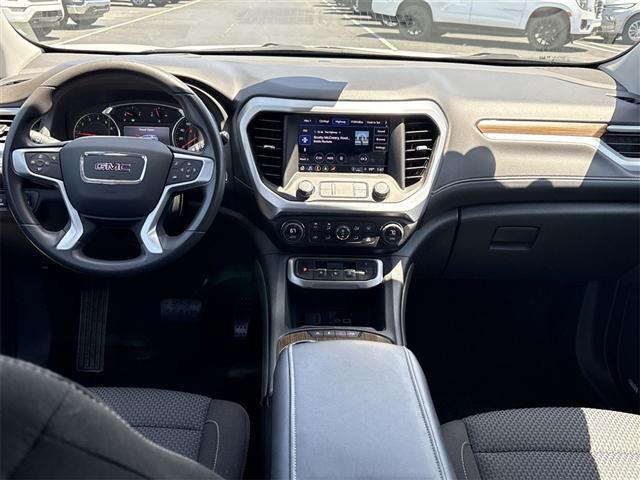 used 2022 GMC Acadia car, priced at $24,995