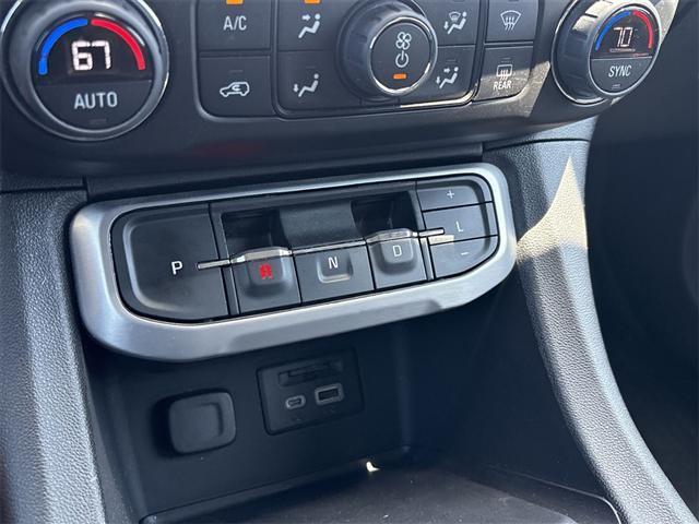used 2022 GMC Acadia car, priced at $24,995