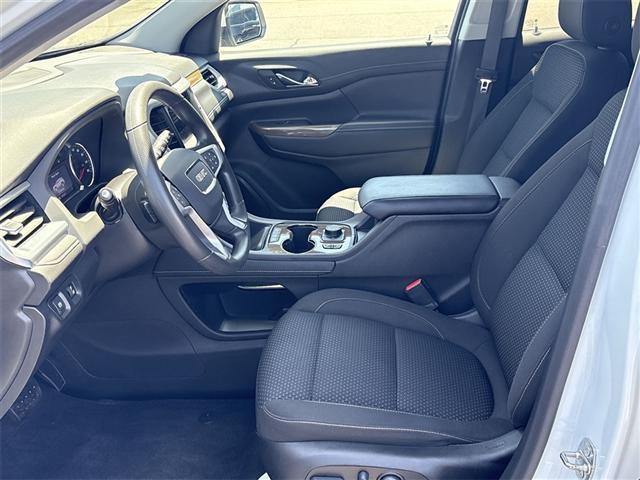 used 2022 GMC Acadia car, priced at $24,995