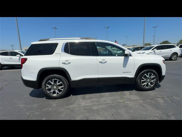used 2022 GMC Acadia car, priced at $24,995