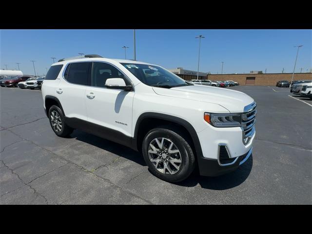 used 2022 GMC Acadia car, priced at $24,995