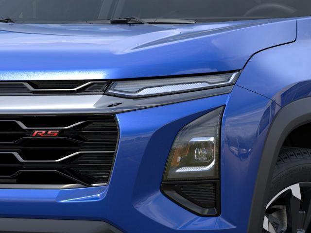 new 2025 Chevrolet Equinox car, priced at $32,354