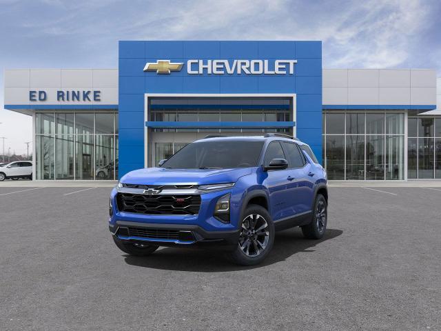 new 2025 Chevrolet Equinox car, priced at $32,354