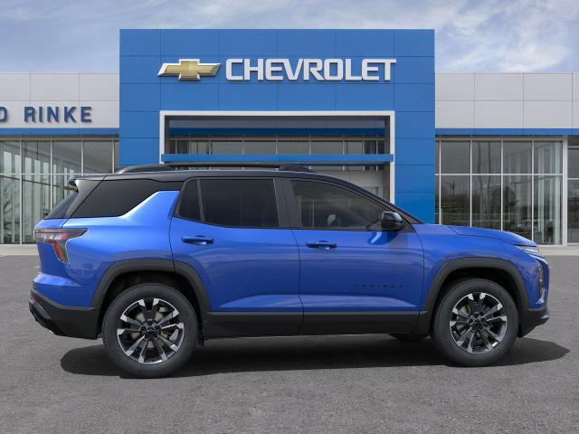 new 2025 Chevrolet Equinox car, priced at $32,354