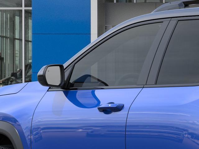 new 2025 Chevrolet Equinox car, priced at $32,354